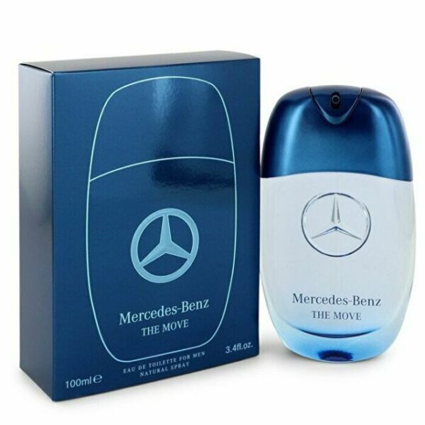 Parfüm Mercedes herren eau de parfum Select Night 100ml Mercedes-Benz