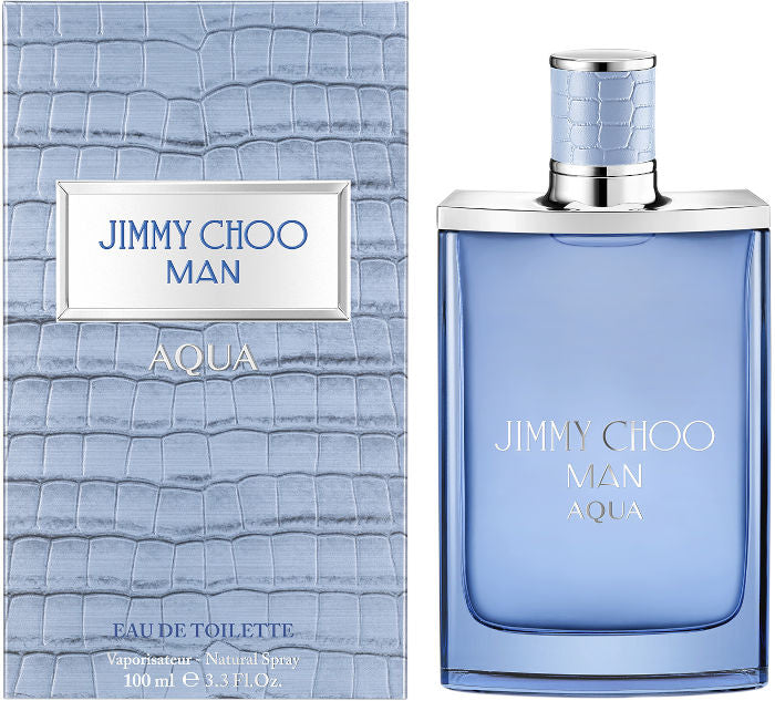 Jimmy Choo Aqua 3 Piece Set for Men 3.3oz EDT – Donnatella Perfumes