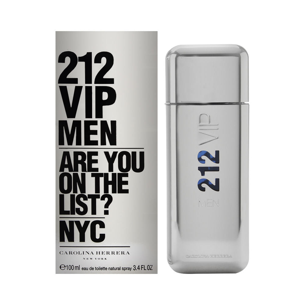 212 Men NYC 3.4oz M EDT – Donnatella Perfumes