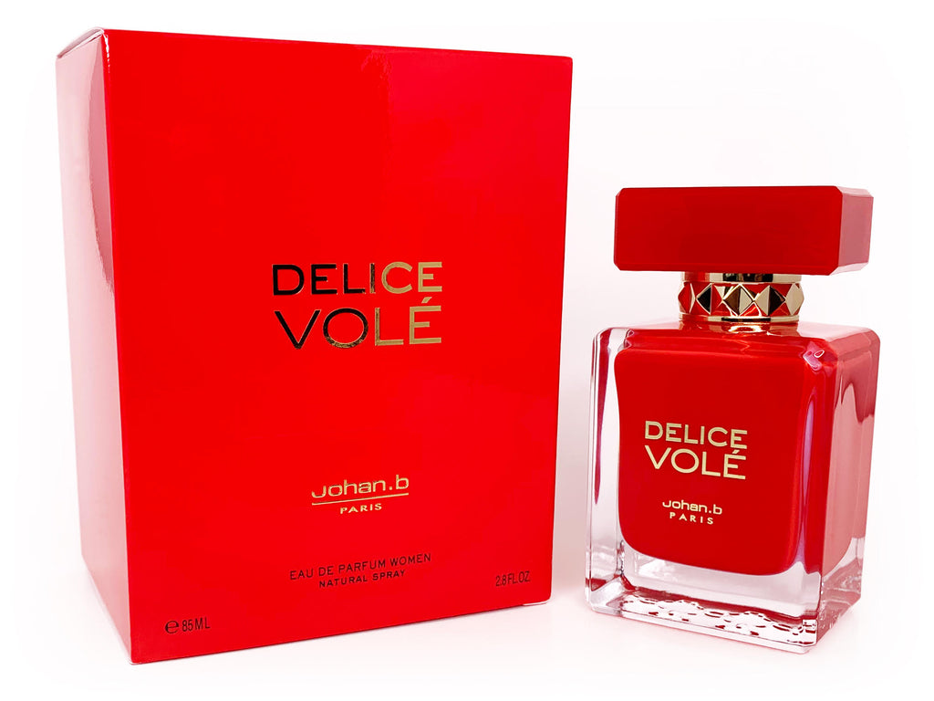 Johan.B Cherry Delice - Eau de Parfum