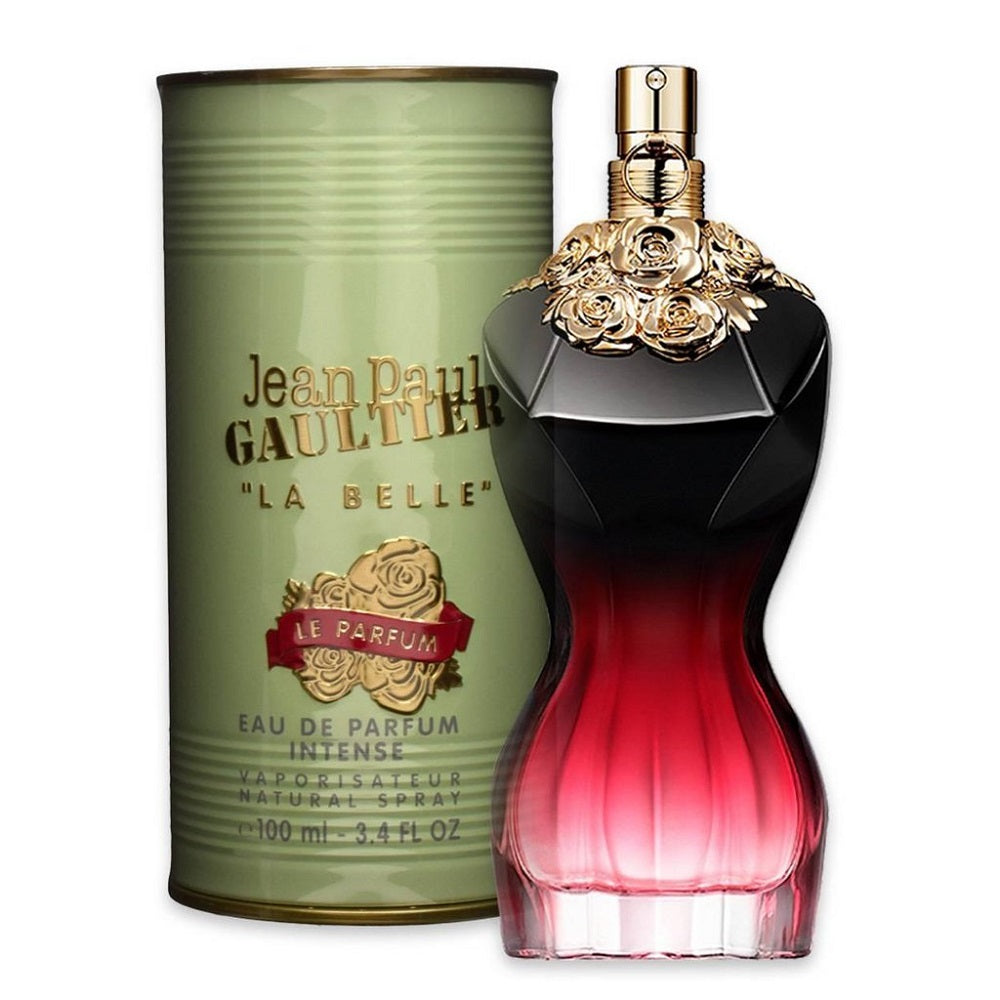 Jean Paul Gaultier Le Beau Eau De Parfum Intense Spray For Men, 4.2 oz 