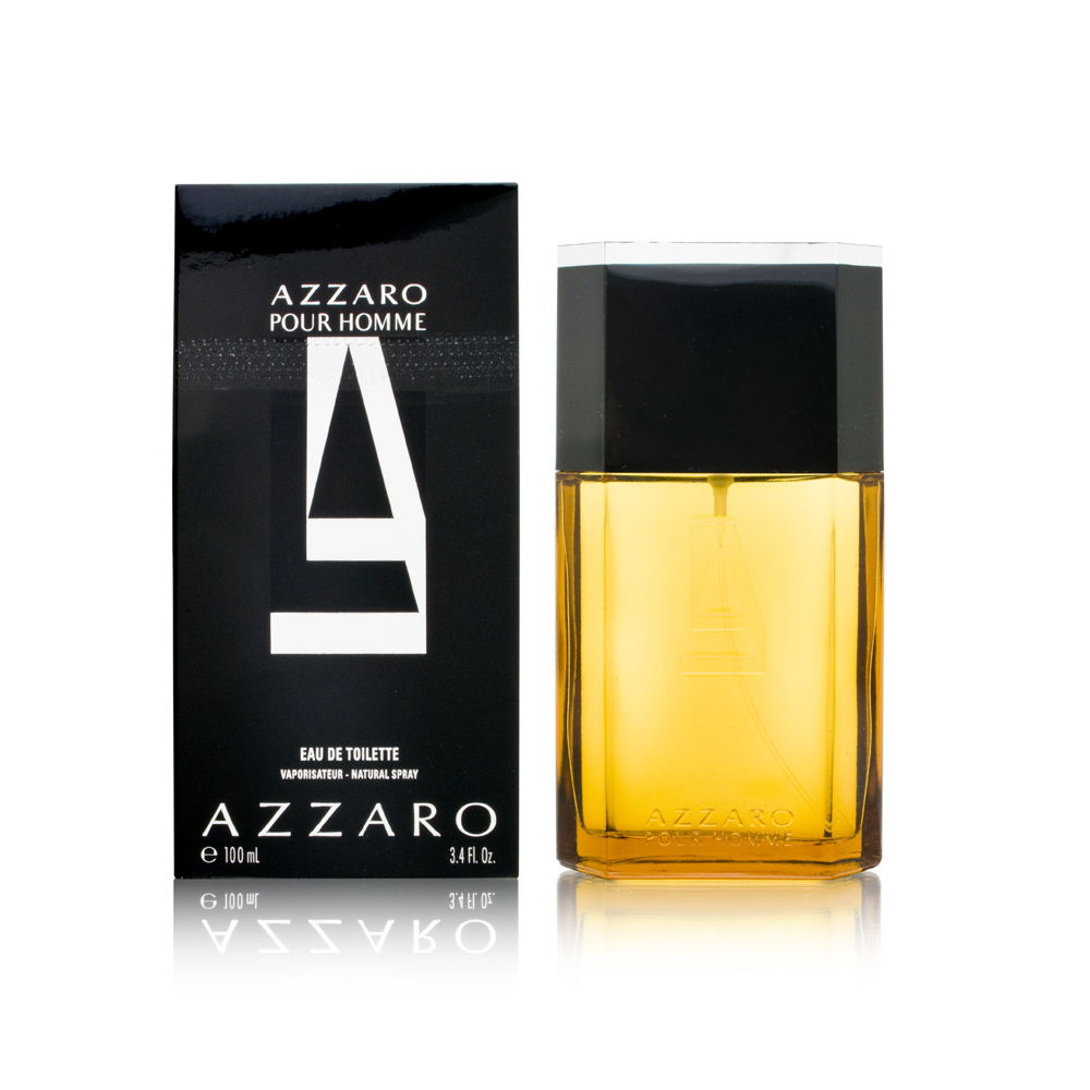 Azzaro Uomo Eau De Toilette