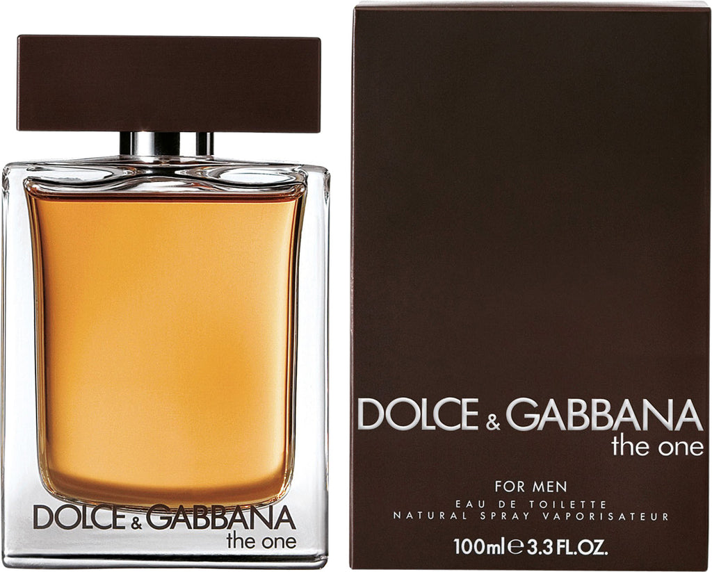 Dolce & The One 3.3Oz – Donnatella Perfumes