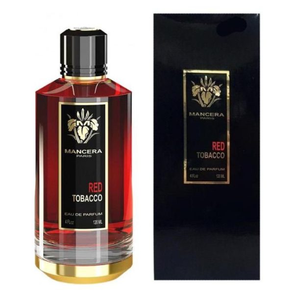 Mancera Red Tabacco 4.0Oz U Edp – Donnatella Perfumes