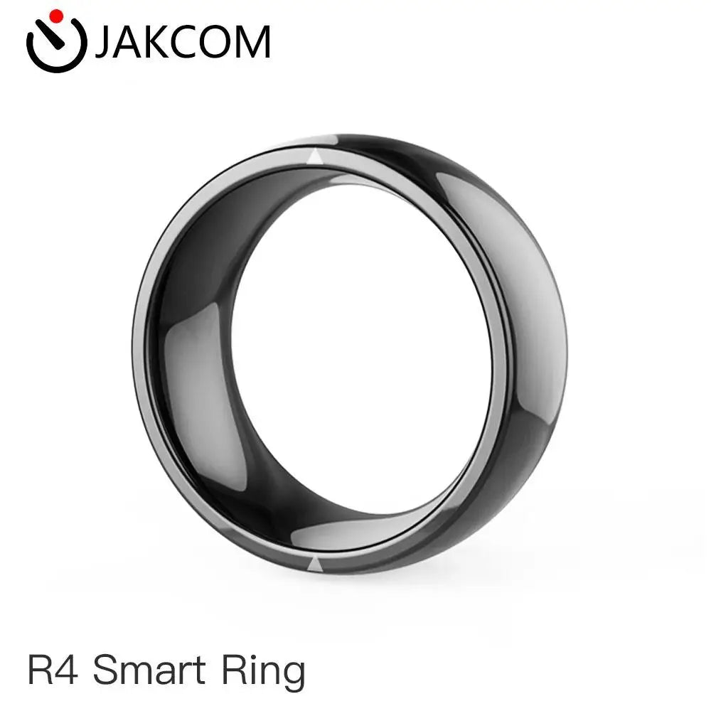 JAKCOM R4 Smart Ring new product of Smart Ring match forjakcom r3 r3f mj02 smart ring replacement RFID ICID card and sharing NFC
