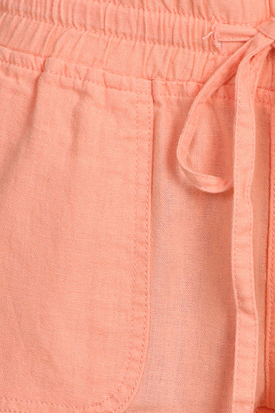 Linen Trouser – Dorothy Mars
