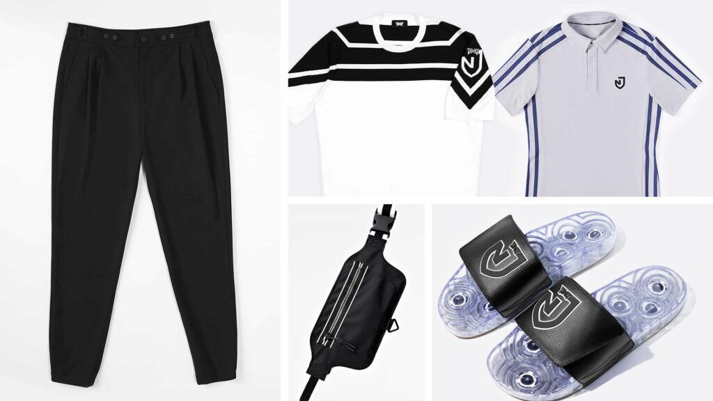 PXG & Nick Jonas Unveil New Golf Apparel Collaboration | PXG