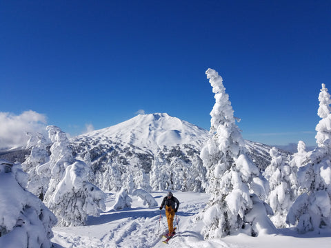 Why athletes need sunscreen in the winter