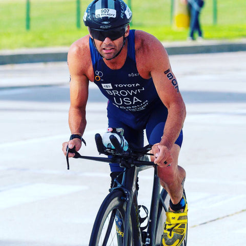 Jamie Brown Professional Triathlete