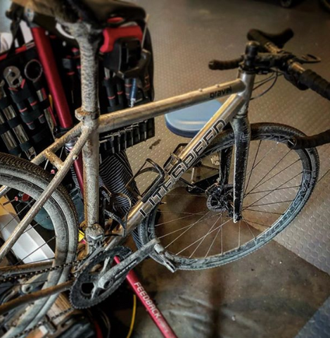 Brent McMahon dirty bike maintenance tips