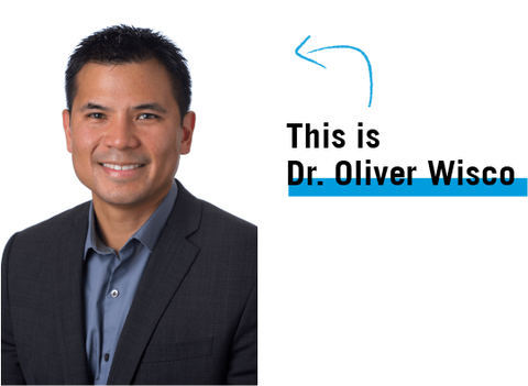 Dermatologist & Mohs Surgeon, Dr. Oliver Wisco