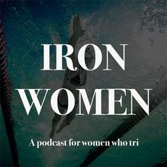 IronWomen Podcast Logo