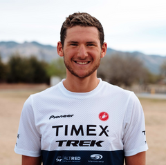 Justin Metzler, Timex Team Pro Interview with Zealios