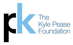 The Kyle Pease Foundation Logo