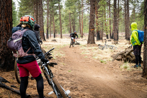 Ladies All Ride Mountain Bike Clinics