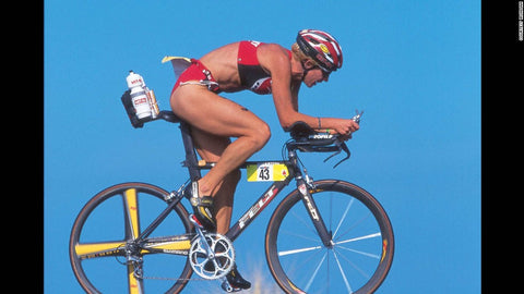 Paula Newby Fraser Ironman