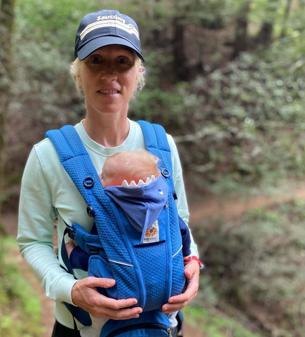 Triathlon Training as a new mom