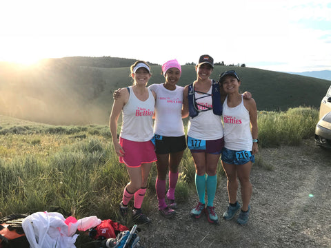 Women's Running Team Boise Betties