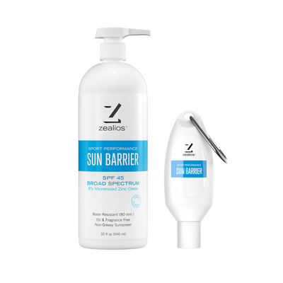 Body Lotion - 32 oz w/ Pump – zealios