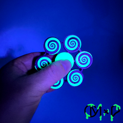 Spinner stationary