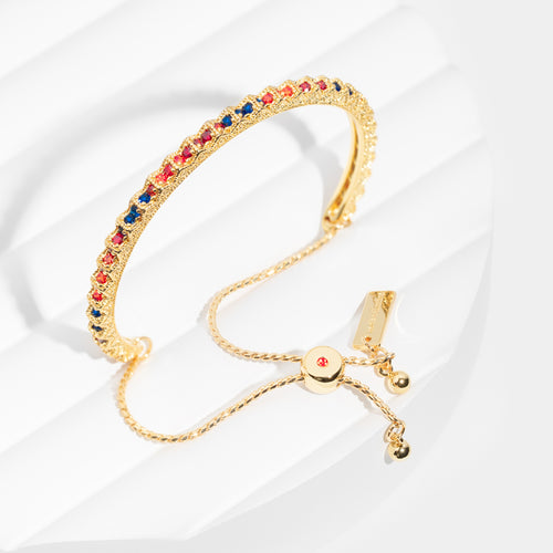 Crown Bracelet - A Tribute to Armenian Queens