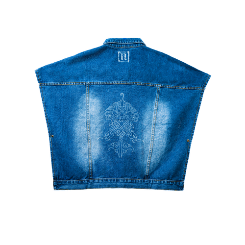 Buy Twenty Dresses Blue Sleeveless Jacket for Women Online @ Tata CLiQ