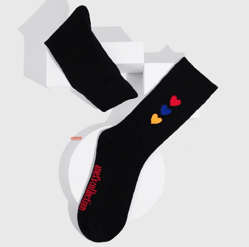 Hearts of Armenia Socks