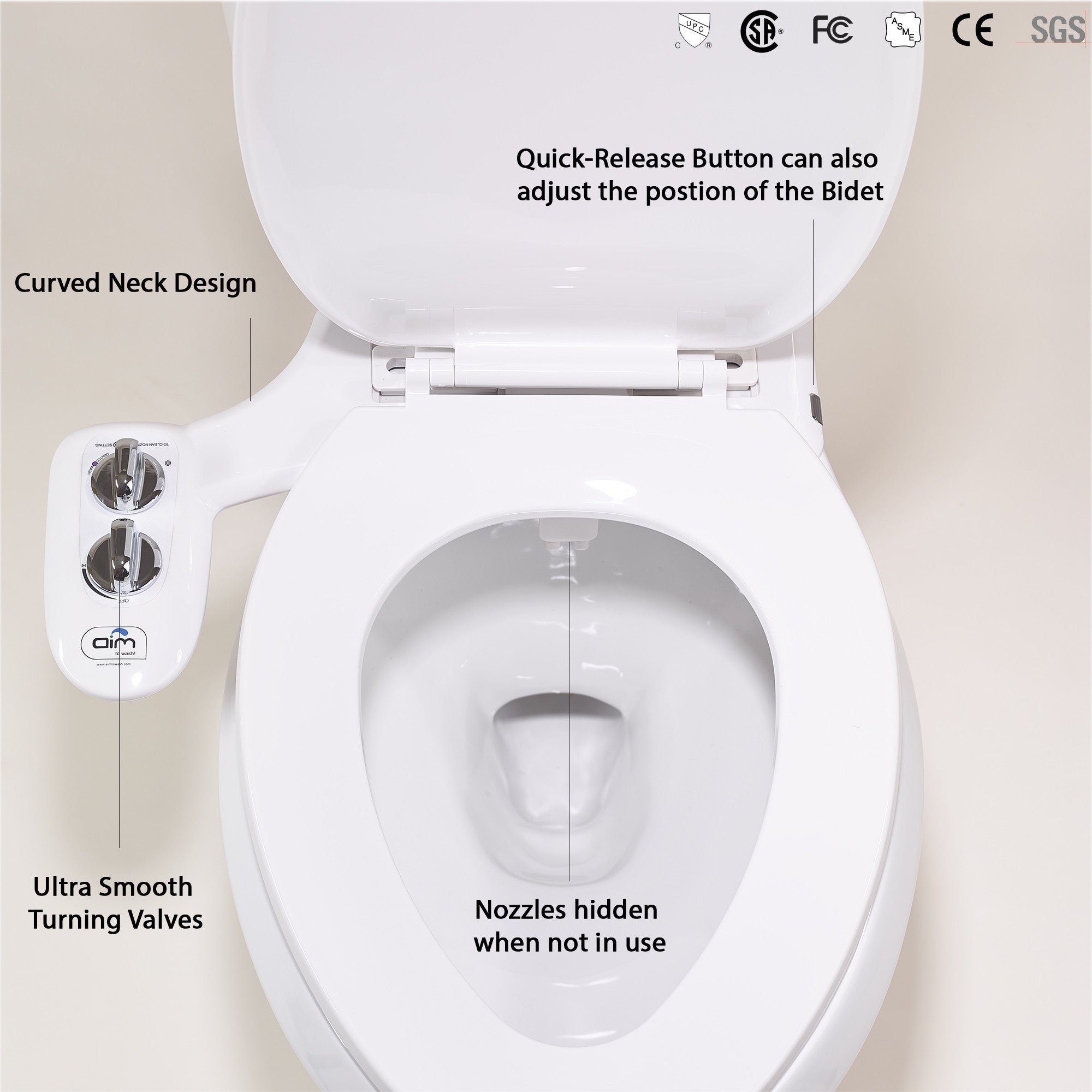 Amazing How To Use A Bidet Toilet s Exterior ideas 3D gaml