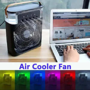 COOLZONE Portable Air Fan - Home Plus Beyond