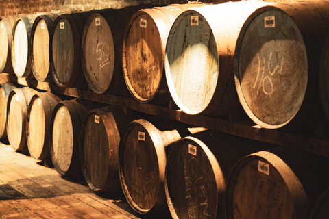 Whisky Casks