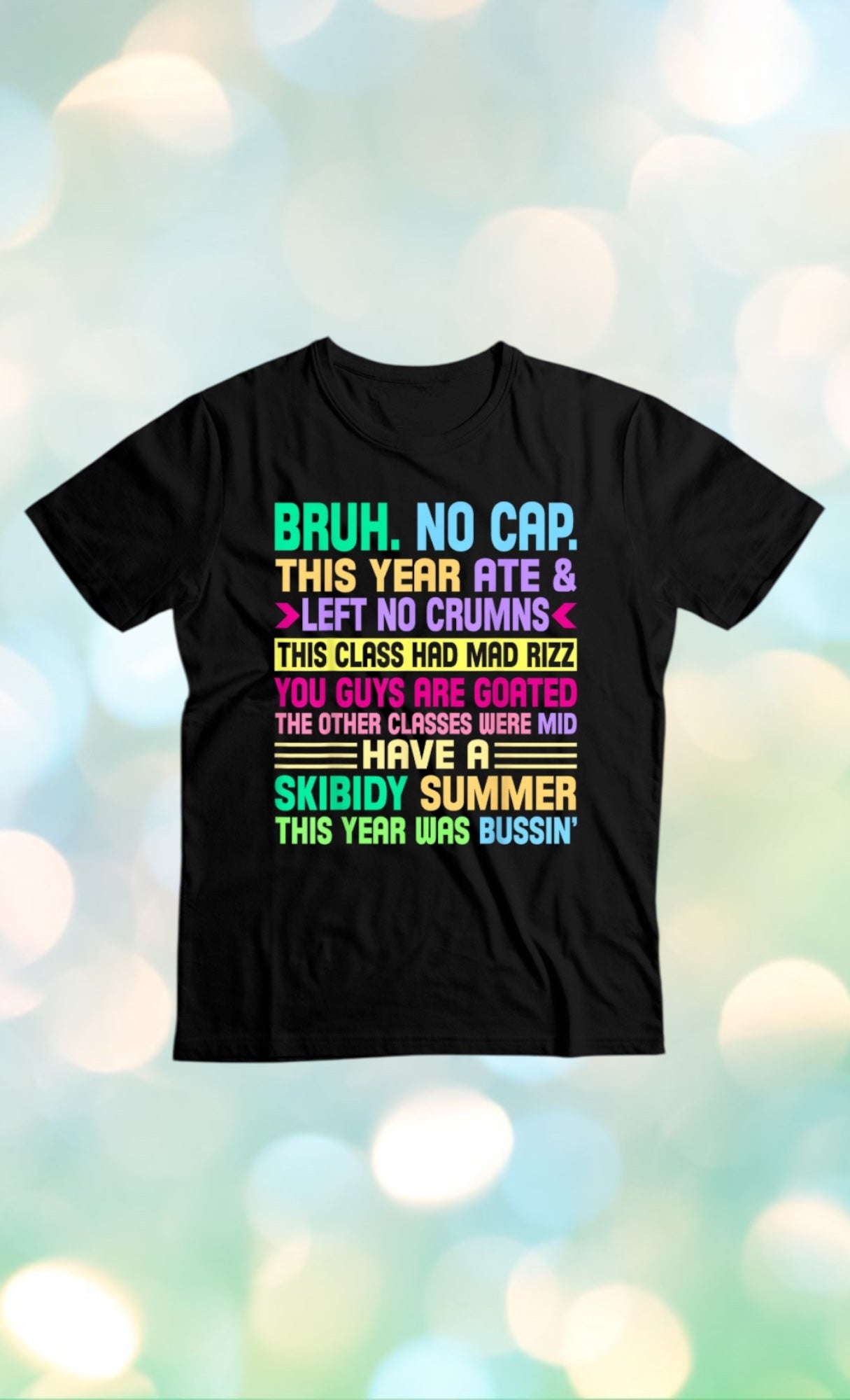 Bruh tshirt