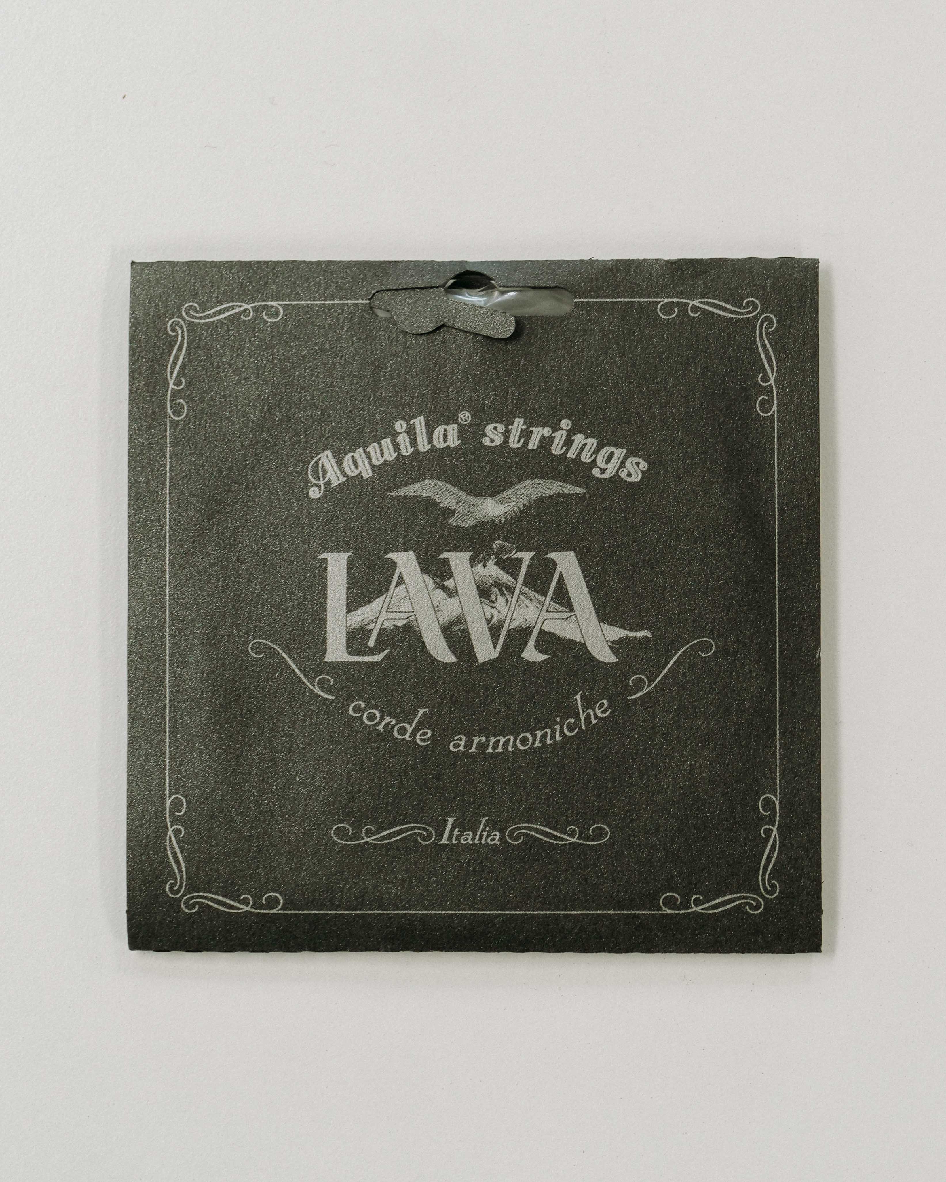 Aquila 117U Lava Baritone Ukulele Strings GCEA - HIGH G