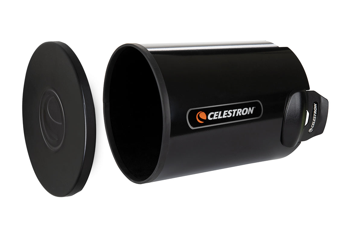 Celestron Aluminum Dew Shield and Cap, 6"
