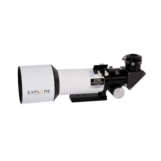 Explore Scientific ED127 Essential Series Air-Spaced Triplet Refractor —  Interstellar Optics