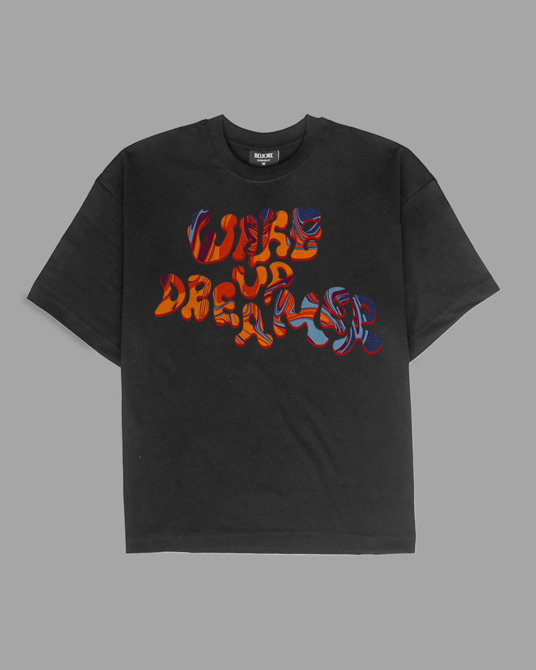 Wake Up Dreamer Graphic Tee - STREETWEAR