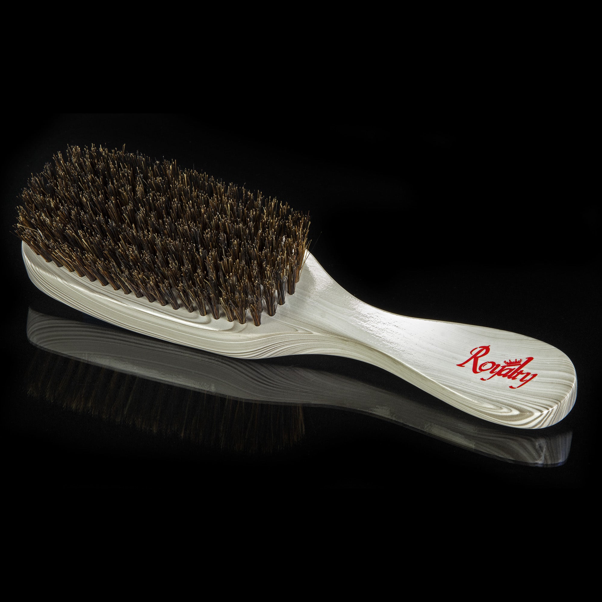 Royalty Medium Wave Brush - #709 Wave Brush for 360 Waves