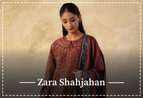 Zara Shahjahan