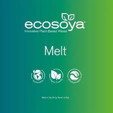 Violet Matter Chooses to Use Ecosoya Melt Wax