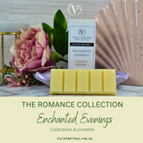 Gardenia & Jasmine Soy Wax Melt Bar