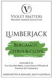 Lumberjack - Bergamot, Citrus & Cloves