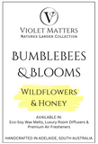 Bumblebees & Blooms - Wildflower & Honey
