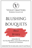 Blushing Bouquets - Red Roses