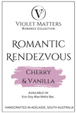Romantic Rendezvous - Cherry & Vanilla