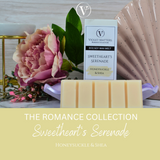 Honeysuckle & Shea Soy Wax Bar