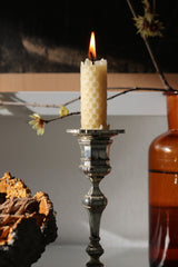 Beeswax candles where popular during ancient times