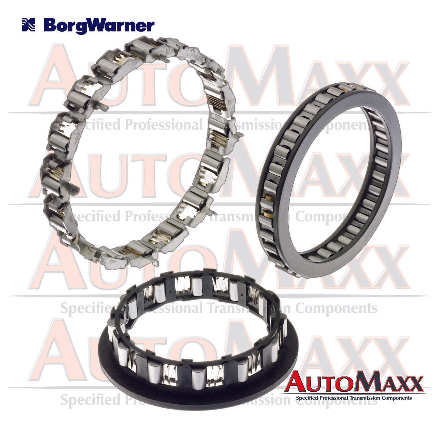 4L80E Transmission Low - Intermediate - Overdrive Sprag Clutch Set 4L80E 1996-01