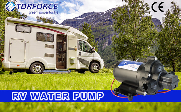 RV Pump Munufacturer Supplier to US market for 25 Years