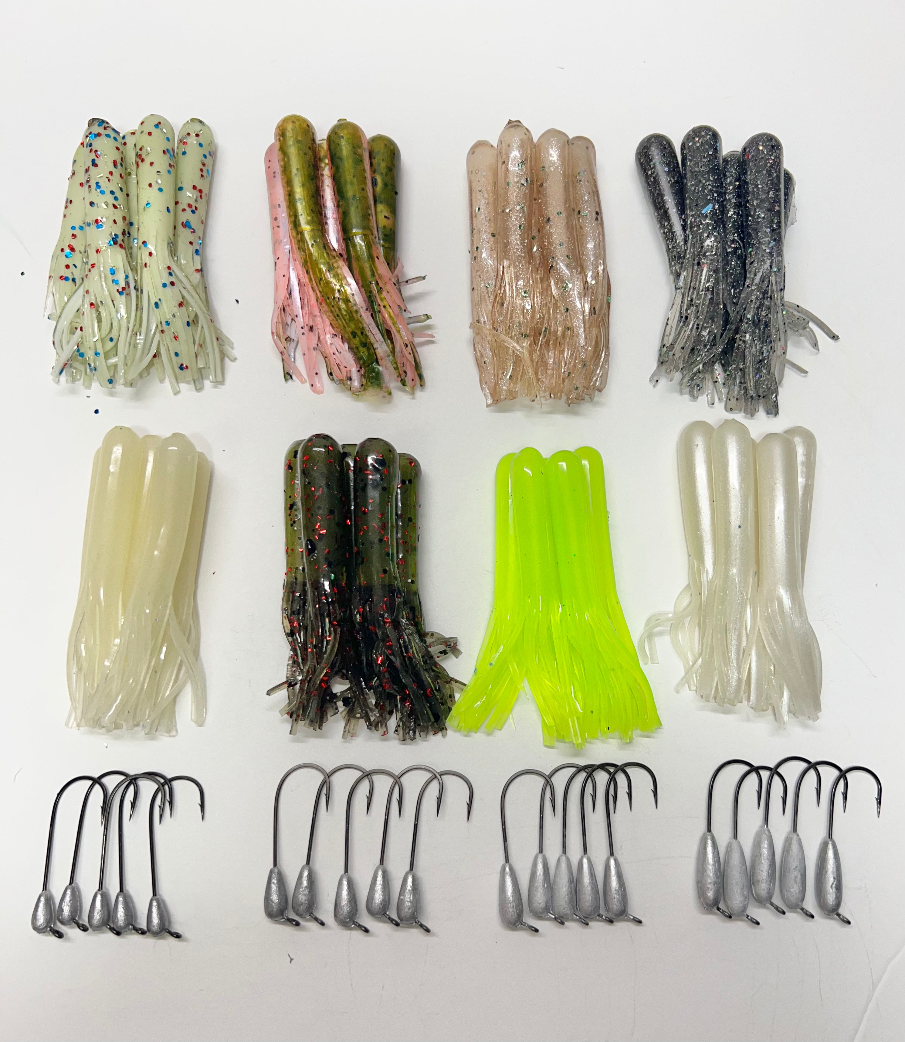 3.5" Tube Variety System