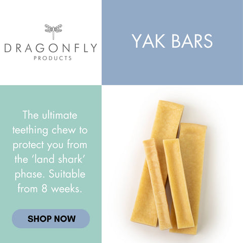 yak bars for dogs