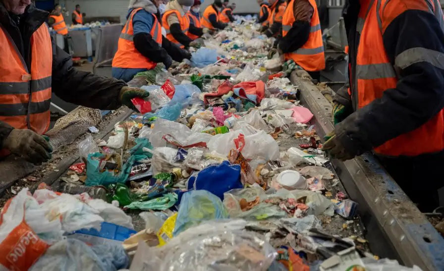 Plastic Wastes